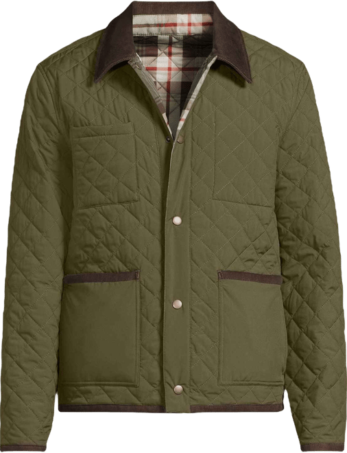 Men's Reversible Insulated Barn Jacket