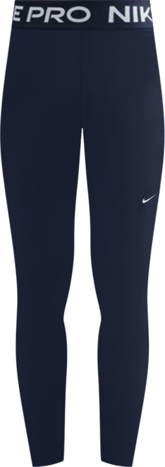 Pro Women's Mid-Rise Mesh-Paneled Leggings