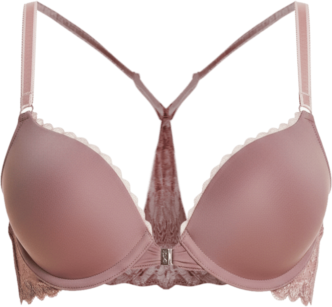 Women's Lidia Push Up Plunge Bra