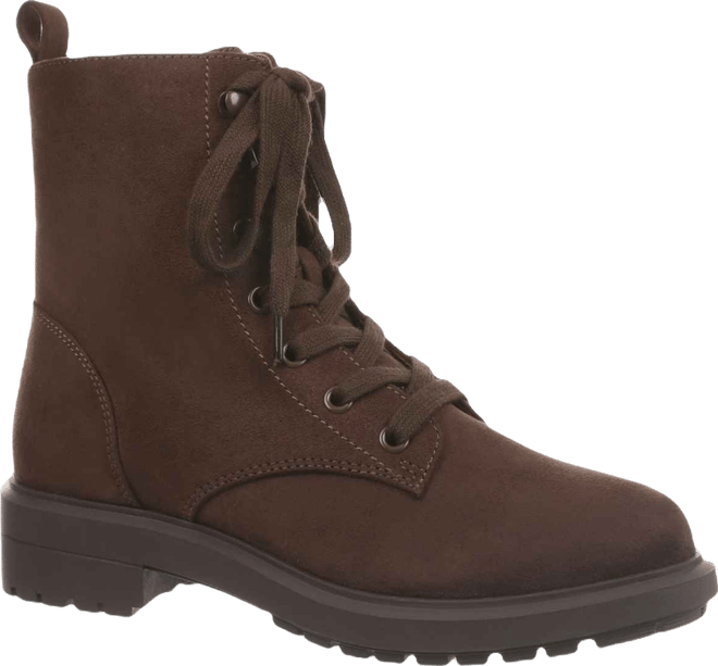 Women's Terissa Lace-Up Booties, Created for Macy's