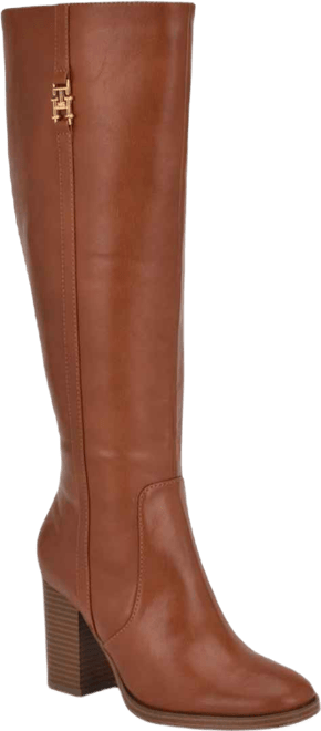 Women's Ursy Tall Shaft Block Heel Boots