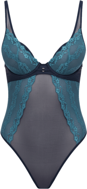 Women's Naia Charlotte Bodysuit Lingerie