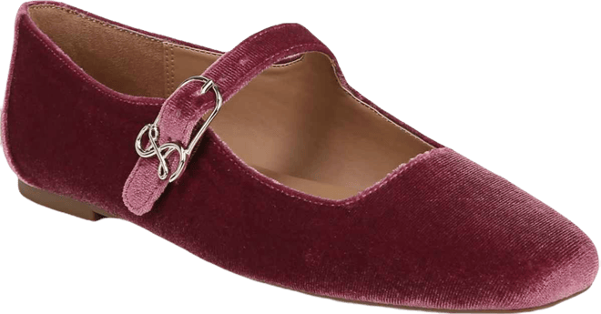Women's Fredi Mary Jane Flats