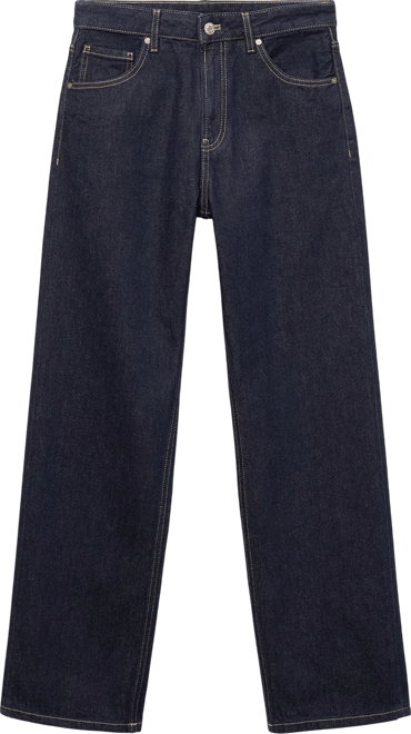 Women's Miami Medium-Rise Straight-Fit Jeans