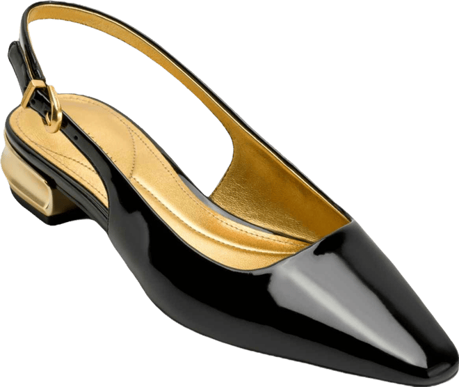 Women's Savita Slingback Flats