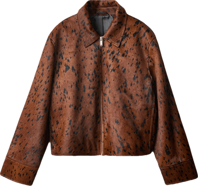 Women's Leather Jacket