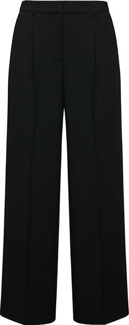 Women's Pleated Wide Leg Pants