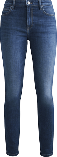 Women's Mid-Rise Skinny Jeans