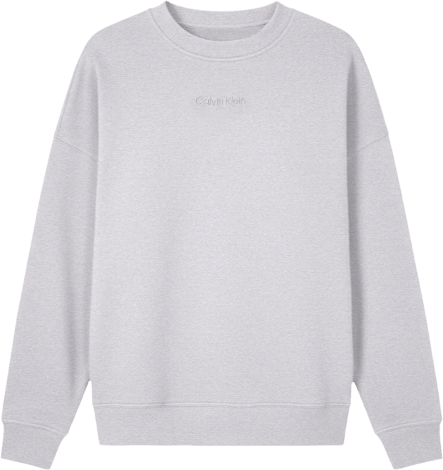 Women's Performance Crew Neck Oversized Sweatshirt