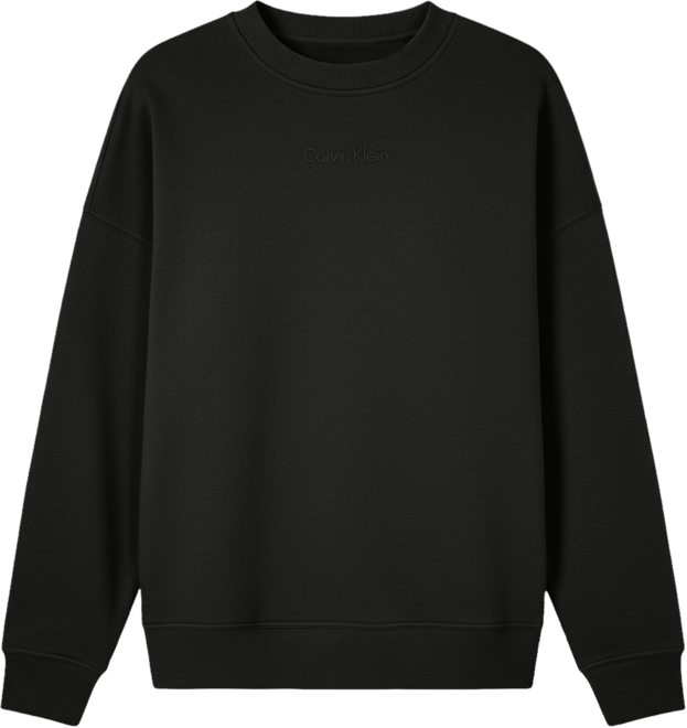 Women's Performance Crew Neck Oversized Sweatshirt