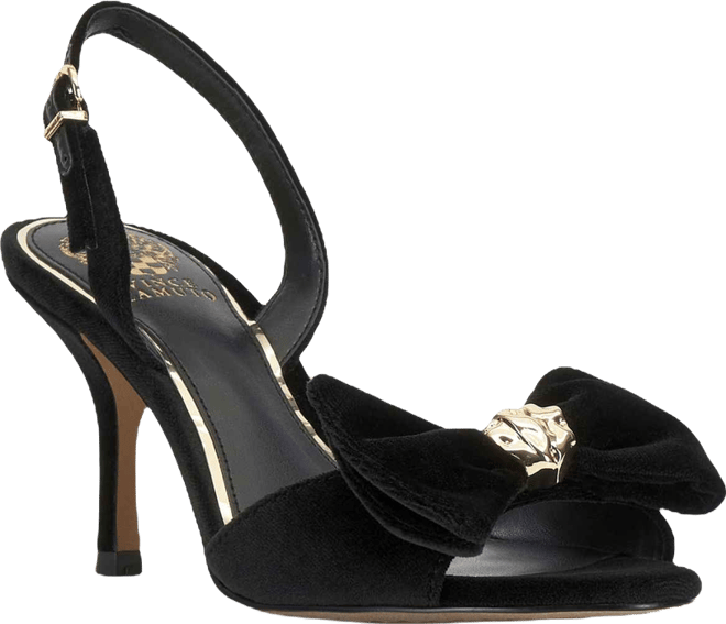 Women's Paycen High-Heel Bow Dress Sandals