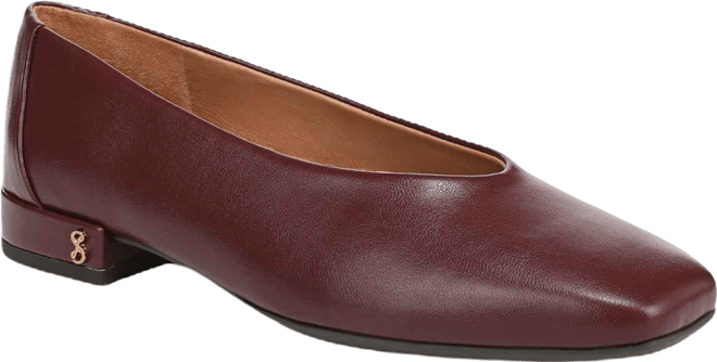 Women's Gretta Square Toe Ballet Flats