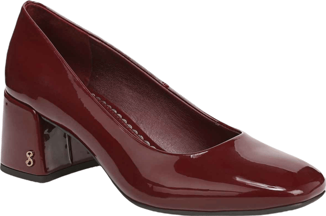 Women's Gianella Block Heel Pumps