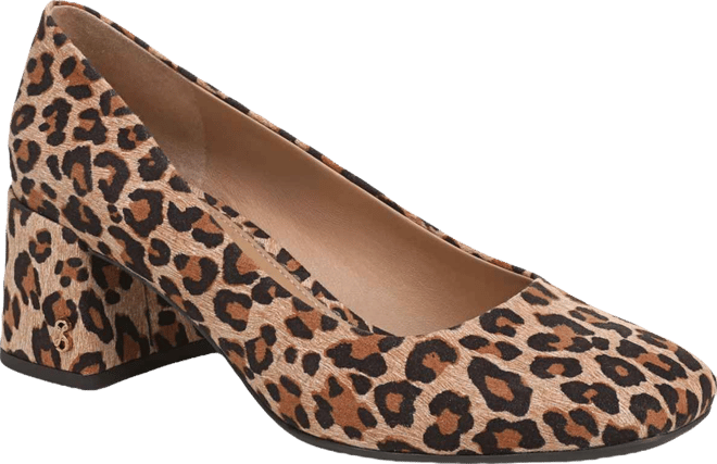 Women's Gianella Block Heel Pumps