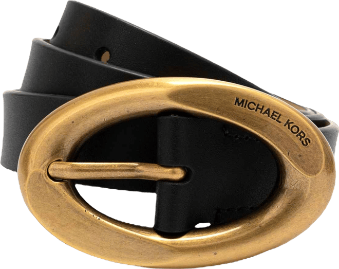 Women's 25mm Non-Reversible Leather Belt