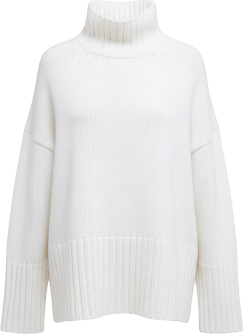 Women's Drop Shoulder Jumper