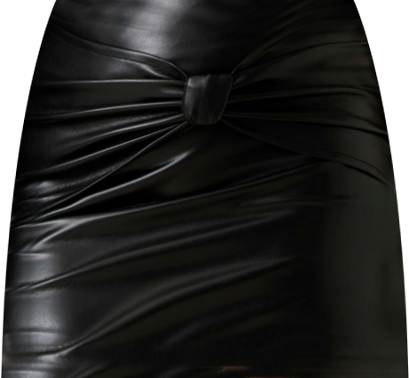 Women's Alienor Bow Mini Skirt