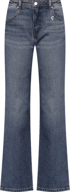 Women's Mid Rise Bootcut Jeans