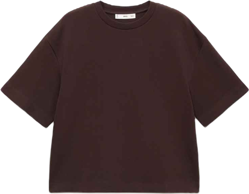 Women's Oversized Cotton T-Shirt