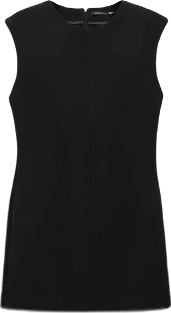 Women's Pockets Short Dress