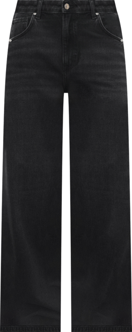 Women's Mid-Rise Balloon Jeans