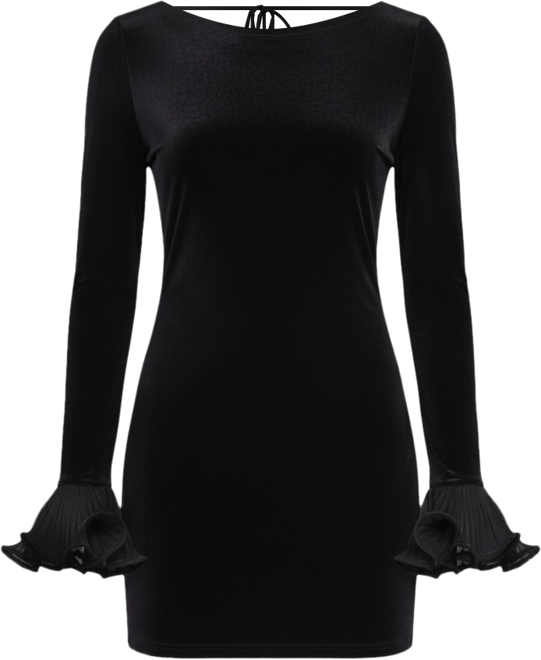 Women's Luna Long Sleeves Dress