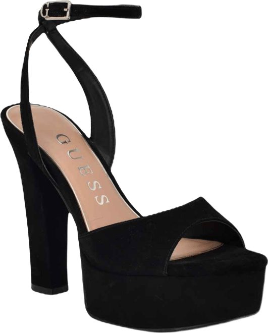 Women's Hitten High Block Heel Platform Sandals