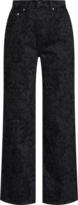 Women's Elastic Cinched Jeans