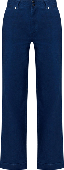 Women's Mid Rise Straight Leg Everyday Jean