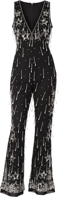 Women's Droplet Plunge Jumpsuit