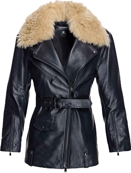 Women's Leather Jacket