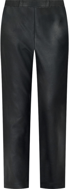 Women's Coated Pull On Bootcut Pant