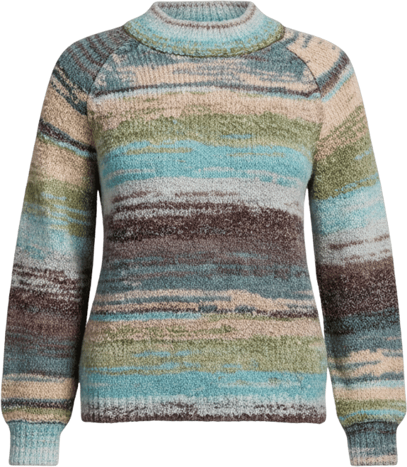 Women's Long Sleeve Sweater