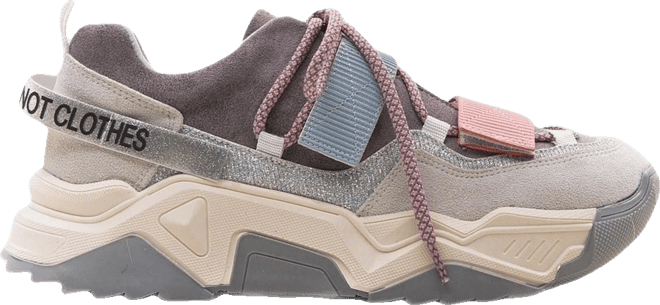 Lulen Velcro Sport Sneakers (Women)