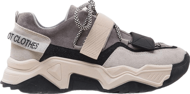 Lulen Velcro Sport Sneakers (Women)