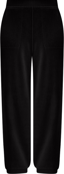 Women's Organic Cotton Velour Relaxed Jogger