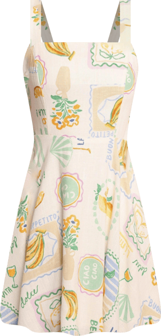 Women's Willow Mini Dress