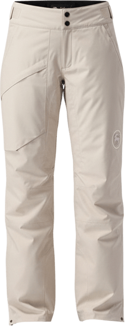 Women's CrestCarver Gore-tex Shell Pant Non-Insulated Ski and Snowboard Pants