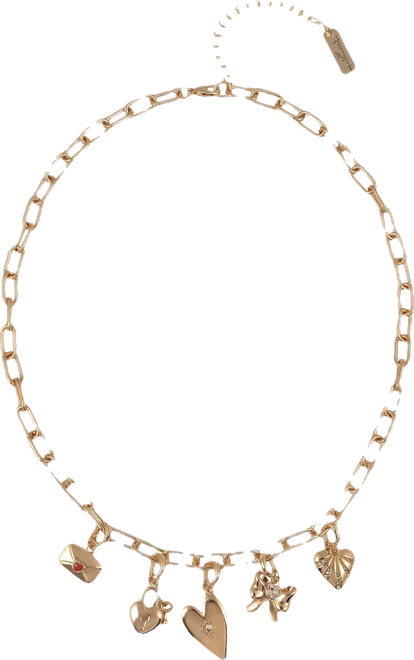 Heart Charm Necklace