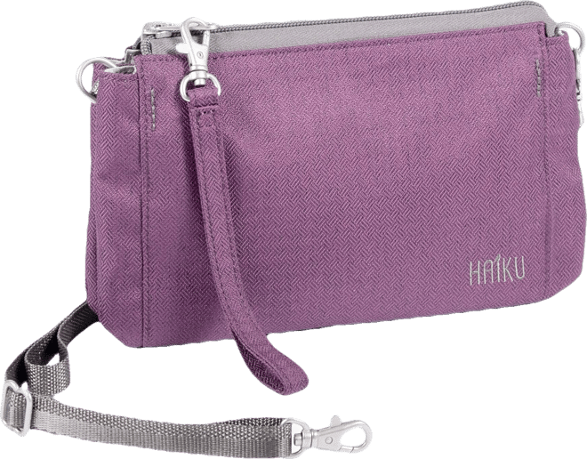 Stride Wristlet Wallet