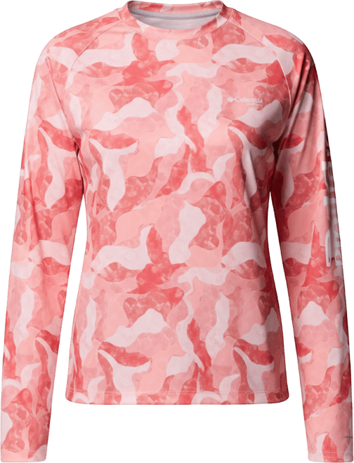 Women's Pfg Super Tidal Tee Omni-Shade T-Shirt