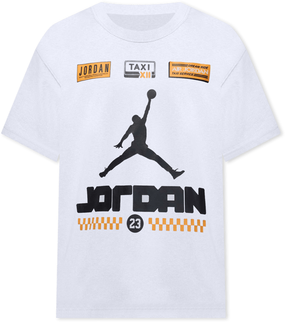 Jordan AJ12 "Taxi" Playera para hombre