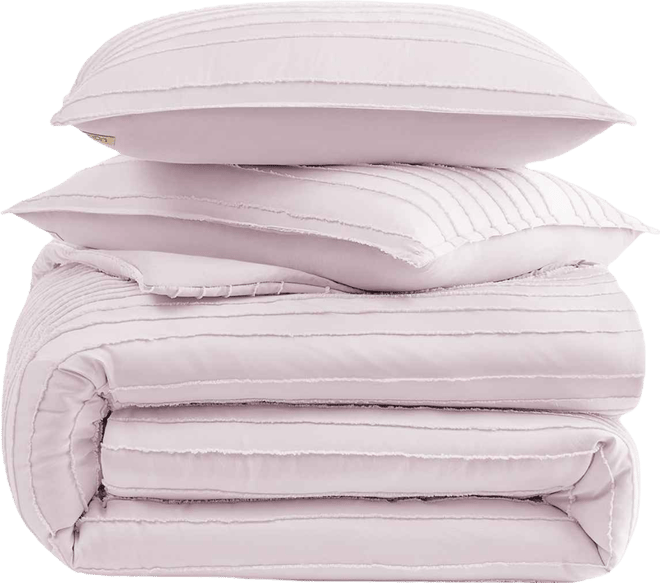 Devon Textured 2-Pc. Comforter Set, Twin/Twin Xl