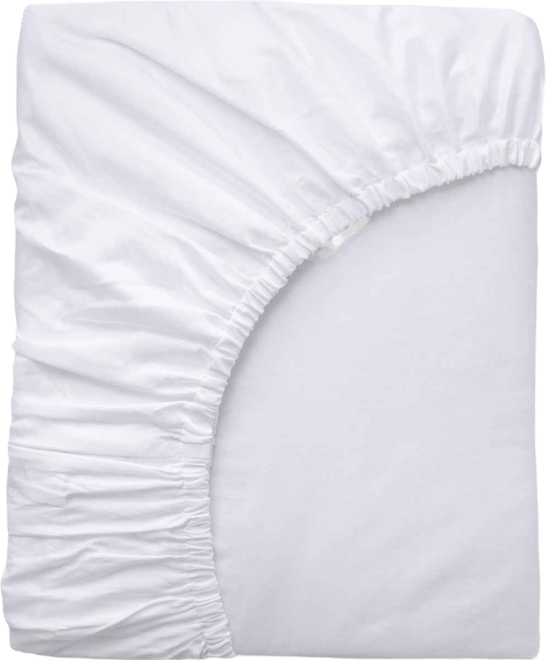 Fiona Cotton Fitted Sheet, Twin