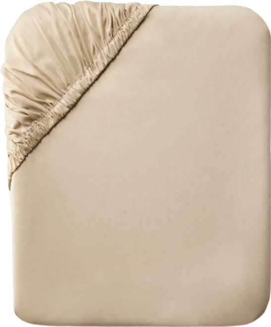 Fiona Cotton Fitted Sheet, Twin