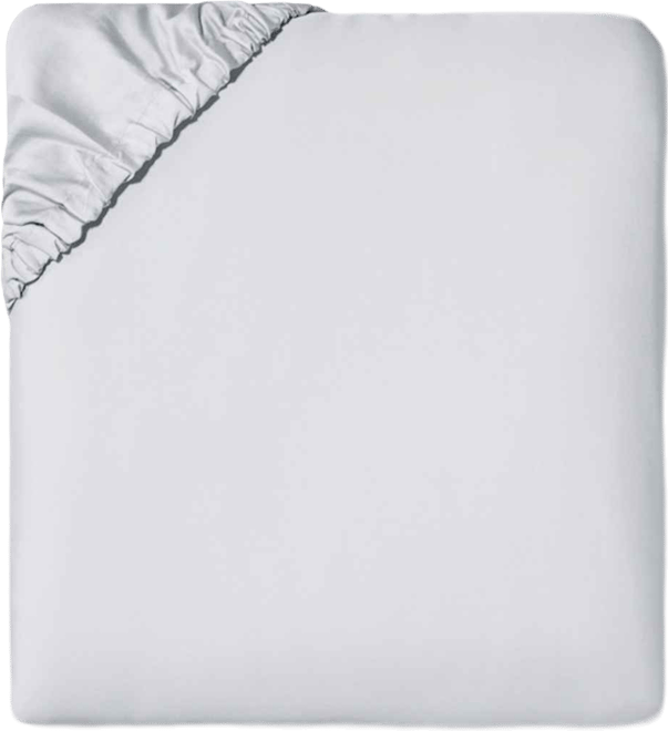 Fiona Cotton Fitted Sheet, Twin