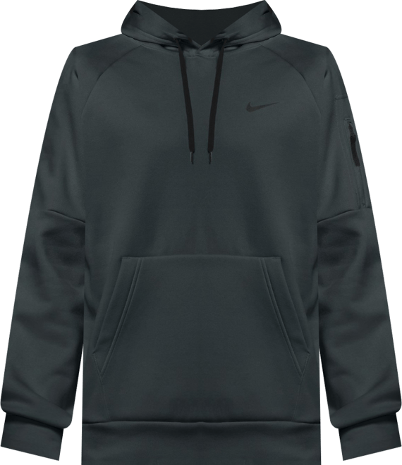 Men's Therma-fit Long-Sleeve Logo Hoodie