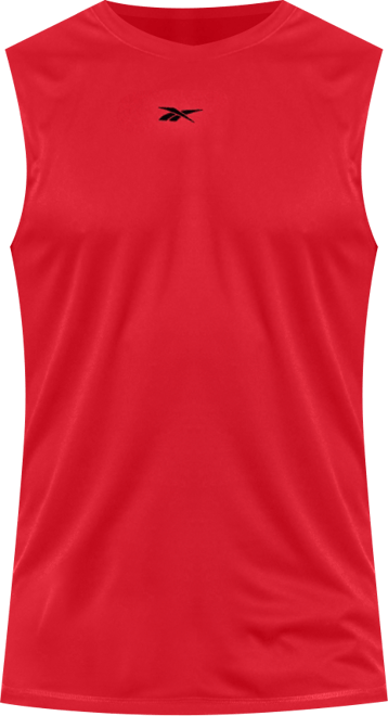 Men's Sleeveless Logo Tech Tank Top