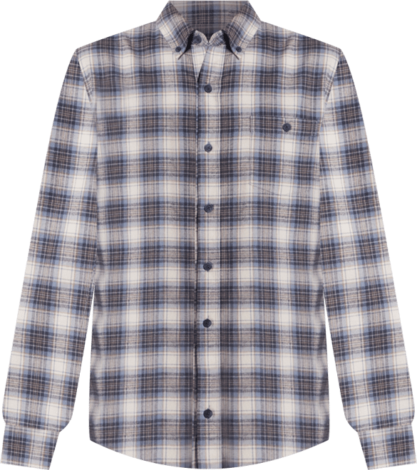 Men's Flannel Shirt