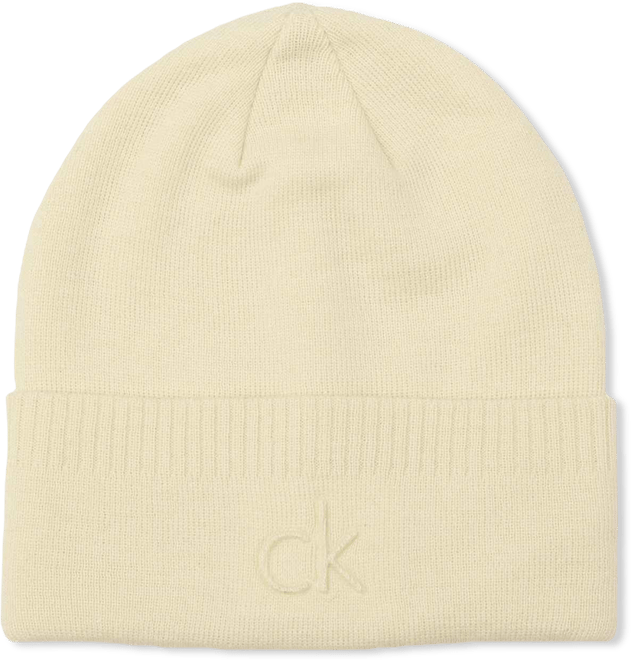 Men's Embossed Logo Cuff Hat